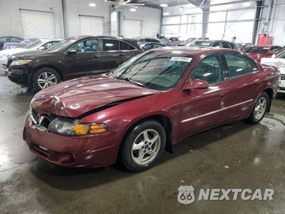 2002 PONTIAC BONNEVILLE SE 1G2HX54KX24168378 - główne zdjęcie licytacji z USA - miniatura