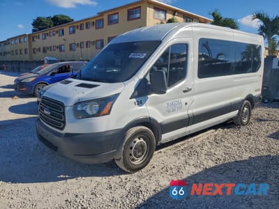 2019 FORD TRANSIT T-350 1FBZX2CM6KKA63760 - główne zdjęcie licytacji z USA - miniatura