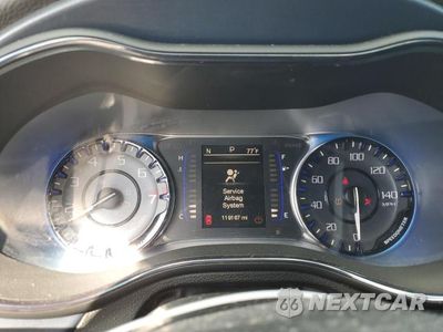 Zdjęcie 9 z 12 samochodu: 2015 CHRYSLER 200 S VIN:1C3CCCBG8FN758796 - miniatura