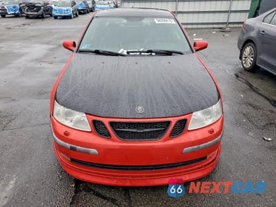 Piąte zdjęcie samochodu w środku: 2006 SAAB 9-3 AERO VIN:YS3FH46U461013771 - miniatura