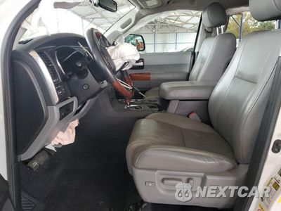 Zdjęcie 7 z 15 samochodu: 2019 TOYOTA SEQUOIA PLATINUM VIN:5TDDY5G14KS171632 - miniatura