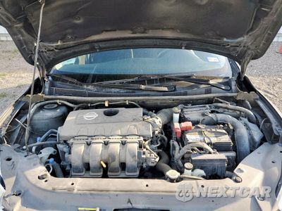 Zdjęcie 11 z 14 samochodu: 2015 NISSAN SENTRA S VIN:3N1AB7APXFY294530 - miniatura