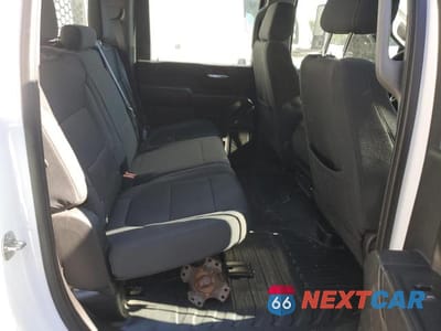 Zdjęcie 10 z 11 samochodu: 2022 CHEVROLET SILVERADO FLATBED TRUCK VIN:1GB4YSEY9NF188532 - miniatura