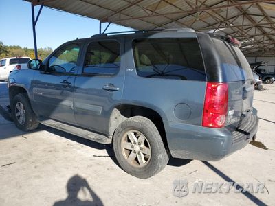 Drugie zdjęcie samochodu z przodu: 2008 GMC YUKON VIN:1GKFC13098J194024 - miniatura
