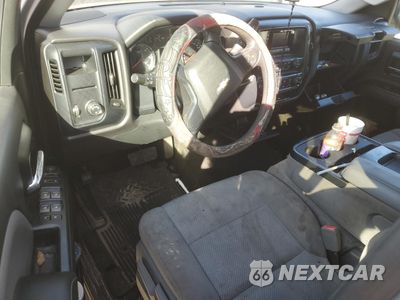 Zdjęcie 8 z 13 samochodu: 2014 CHEVROLET SILVERADO C1500 VIN:3GCPCPEH2EG155150 - miniatura