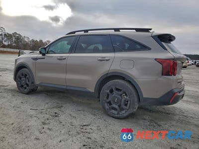 Drugie zdjęcie samochodu z przodu: 2024 KIA SORENTO SX VIN:5XYRKDJF6RG260082 - miniatura