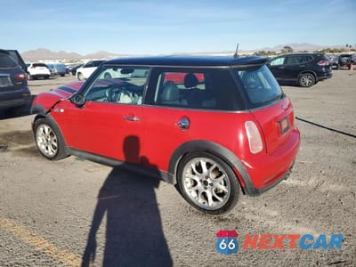 Drugie zdjęcie samochodu z przodu: 2004 MINI COOPER S VIN:WMWRE33484TD85739 - miniatura