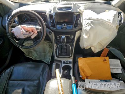 Zdjęcie 8 z 13 samochodu: 2013 FORD ESCAPE SEL VIN:1FMCU9H90DUAS7102 - miniatura