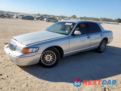 2001 MERCURY GRAND MARQUIS GS 2MEFM74W61X611707 - główne zdjęcie licytacji z USA - miniatura