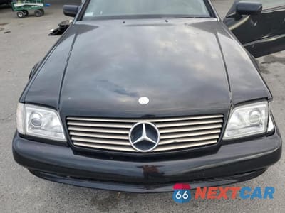 Zdjęcie 11 z 11 samochodu: 1998 MERCEDES-BENZ SL 500 VIN:WDBFA67F1WF170649 - miniatura