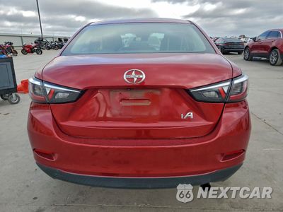 Zdjęcie 6 z 14 samochodu: 2016 TOYOTA SCION IA VIN:3MYDLBZV1GY129739 - miniatura