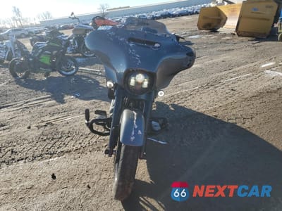 Drugie zdjęcie samochodu z przodu: 2021 HARLEY-DAVIDSON FLHXS VIN:1HD1KRP18MB661091 - miniatura