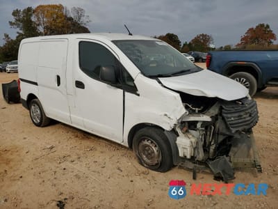 Czwarte zdjęcie samochodu z boku: 2015 CHEVROLET CITY EXPRESS LS VIN:3N63M0YN0FK715022 - miniatura