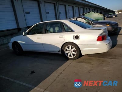 Drugie zdjęcie samochodu z przodu: 2003 TOYOTA AVALON XL VIN:4T1BF28B43U325607 - miniatura