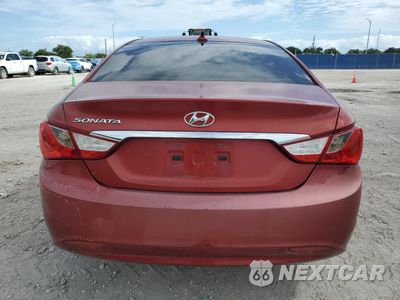 Zdjęcie 6 z 12 samochodu: 2013 HYUNDAI SONATA GLS VIN:5NPEB4AC4DH652855 - miniatura