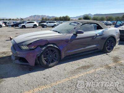 2015 FORD MUSTANG 1FATP8UH5F5356369 - główne zdjęcie licytacji z USA - miniatura