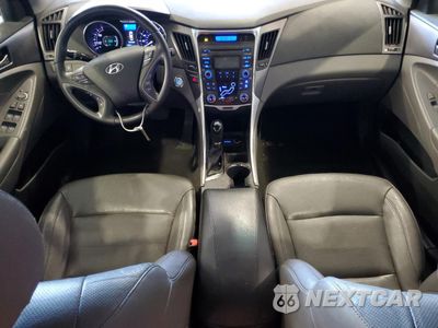 Zdjęcie 8 z 14 samochodu: 2012 HYUNDAI SONATA HYBRID VIN:KMHEC4A49CA036334 - miniatura