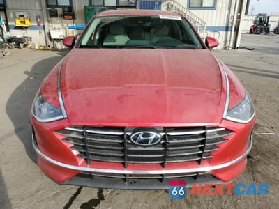 Piąte zdjęcie samochodu w środku: 2021 HYUNDAI SONATA SE VIN:5NPEG4JA7MH094242 - miniatura