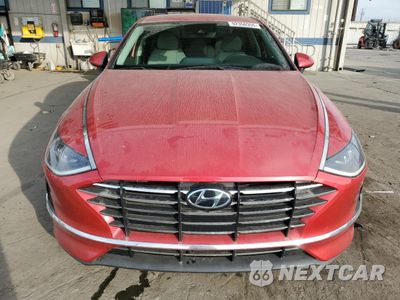 Piąte zdjęcie samochodu w środku: 2021 HYUNDAI SONATA SE VIN:5NPEG4JA7MH094242 - miniatura