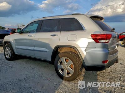 Drugie zdjęcie samochodu z przodu: 2013 JEEP GRAND CHEROKEE LIMITED VIN:1C4RJFBT8DC532745 - miniatura