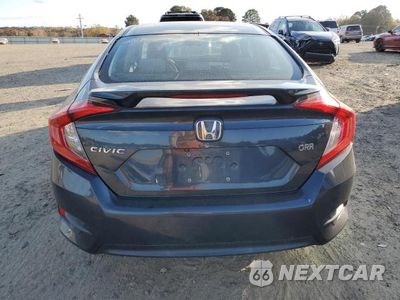 Zdjęcie 6 z 12 samochodu: 2016 HONDA CIVIC LX VIN:19XFC2F55GE024490 - miniatura