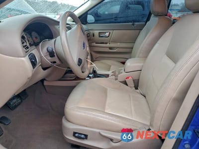 Zdjęcie 7 z 12 samochodu: 2003 FORD TAURUS SEL VIN:1FAHP56S03A156340 - miniatura