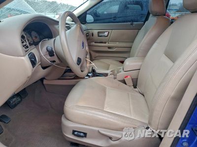 Zdjęcie 7 z 12 samochodu: 2003 FORD TAURUS SEL VIN:1FAHP56S03A156340 - miniatura