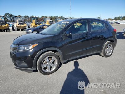2022 HONDA HR-V LX 3CZRU6H39NM758236 - główne zdjęcie licytacji z USA - miniatura