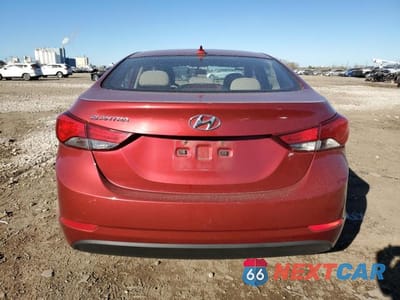 Zdjęcie 6 z 12 samochodu: 2016 HYUNDAI ELANTRA SE VIN:5NPDH4AE2GH745356 - miniatura