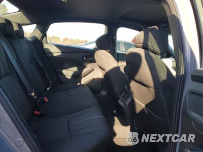 Zdjęcie 10 z 14 samochodu: 2025 HONDA ACCORD HYBRID SPORT VIN:1HGCY2F5XSA018668 - miniatura
