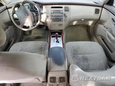Zdjęcie 8 z 11 samochodu: 2007 HYUNDAI AZERA GLS VIN:KMHFC46D57A234718 - miniatura