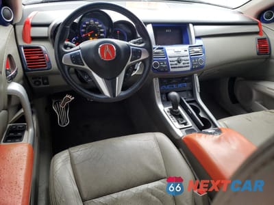 Zdjęcie 8 z 14 samochodu: 2009 ACURA RDX VIN:5J8TB18279A007832 - miniatura