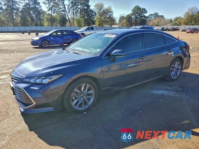 2021 TOYOTA AVALON XLE 4T1JZ1FB2MU070926 - główne zdjęcie licytacji z USA - miniatura