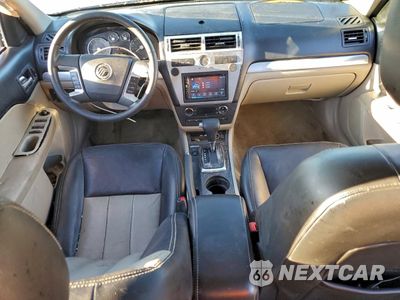 Zdjęcie 8 z 13 samochodu: 2008 MERCURY MILAN PREMIER VIN:3MEHM08V49R614166 - miniatura