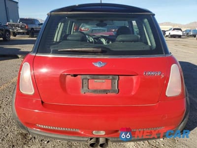 Zdjęcie 6 z 11 samochodu: 2004 MINI COOPER S VIN:WMWRE33484TD85739 - miniatura