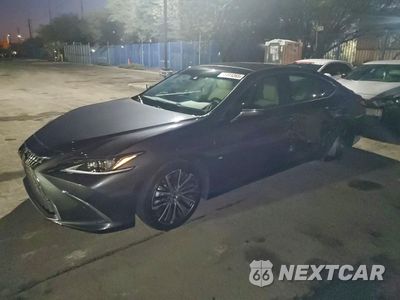 2022 LEXUS ES 350 BASE 58ADZ1B17NU136343 - główne zdjęcie licytacji z USA - miniatura