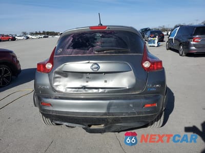 Zdjęcie 6 z 14 samochodu: 2012 NISSAN JUKE S VIN:JN8AF5MV9CT105178 - miniatura