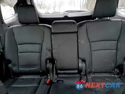 Zdjęcie 10 z 14 samochodu: 2022 HONDA PASSPORT TOURING VIN:5FNYF8H97NB502323 - miniatura