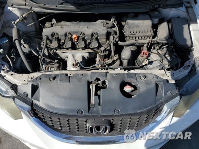 Zdjęcie 11 z 12 samochodu: 2015 HONDA CIVIC EX VIN:19XFB2F86FE033906 - miniatura