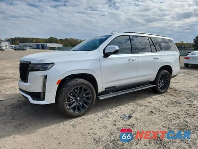 2024 CADILLAC ESCALADE SPORT PLATINUM 1GYS4GKL8RR303222 - główne zdjęcie licytacji z USA - miniatura
