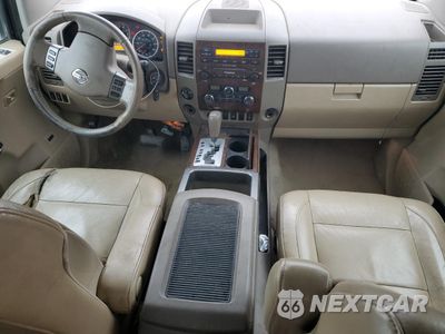 Zdjęcie 8 z 12 samochodu: 2008 NISSAN TITAN XE VIN:1N6BA07C78N351568 - miniatura