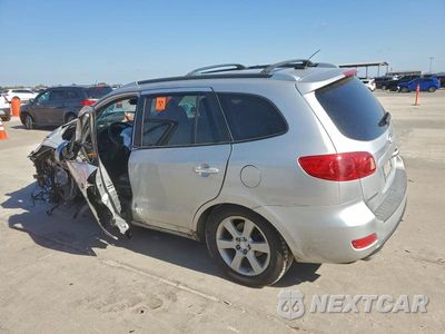 Drugie zdjęcie samochodu z przodu: 2007 HYUNDAI SANTA FE SE VIN:5NMSH73E17H058811 - miniatura