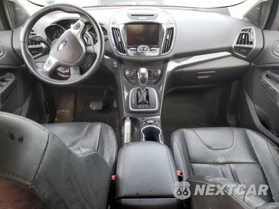 Zdjęcie 8 z 12 samochodu: 2013 FORD ESCAPE TITANIUM VIN:1FMCU9J97DUD34944 - miniatura