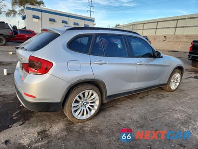 Trzecie zdjęcie samochodu z tyłu: 2014 BMW X1 SDRIVE28I VIN:WBAVM1C57EVW52208 - miniatura