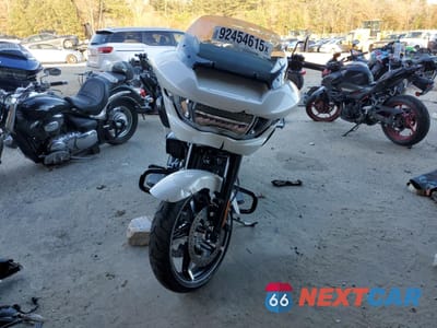 Drugie zdjęcie samochodu z przodu: 2025 HARLEY-DAVIDSON FLTRX VIN:1HD1KH714SB637345 - miniatura
