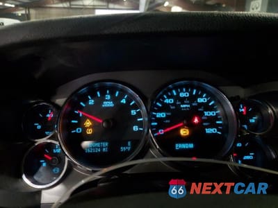 Zdjęcie 9 z 12 samochodu: 2010 CHEVROLET SILVERADO K1500 LT VIN:3GCRKSE36AG301076 - miniatura