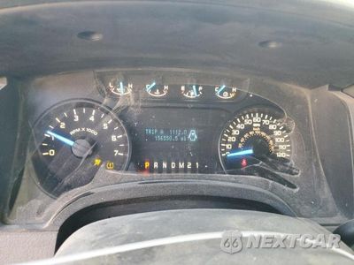 Zdjęcie 9 z 11 samochodu: 2014 FORD F150 SUPER CAB VIN:1FTFX1CF4EFD03802 - miniatura