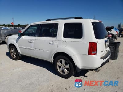 Drugie zdjęcie samochodu z przodu: 2011 HONDA PILOT EX VIN:5FNYF3H4XBB033683 - miniatura