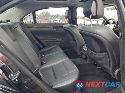 Zdjęcie 10 z 11 samochodu: 2013 MERCEDES-BENZ S 550 4MATIC VIN:WDDNG9EB3DA534437 - miniatura