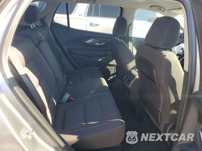 Zdjęcie 11 z 16 samochodu: 2023 GMC TERRAIN SLE VIN:3GKALMEG7PL237515 - miniatura